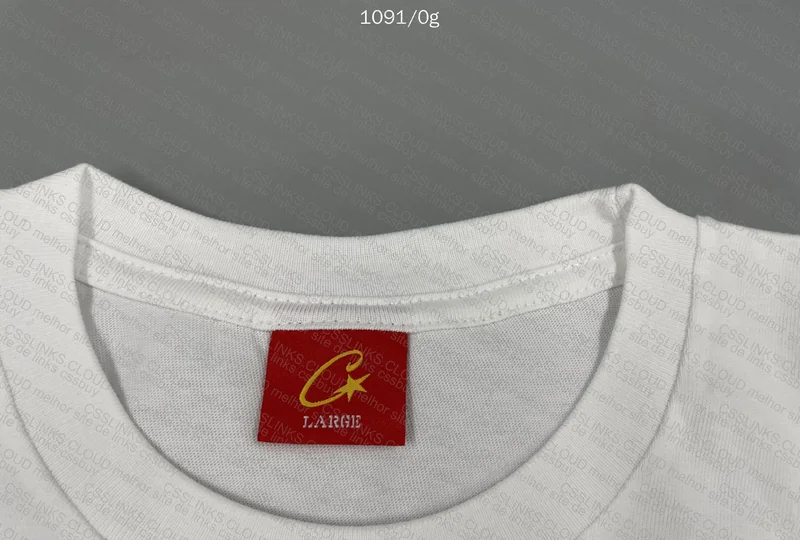 Corteiz Goat Shirt (SALE) 4