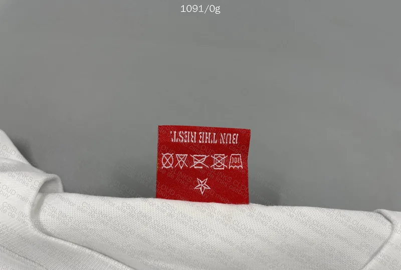 Corteiz Goat Shirt (SALE) 5