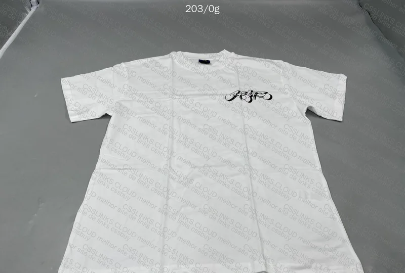 Corteiz Graffite - GOAT Shirt
