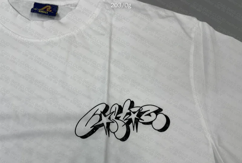 Corteiz Graffite - GOAT Shirt 2