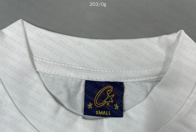 Corteiz Graffite - GOAT Shirt 3