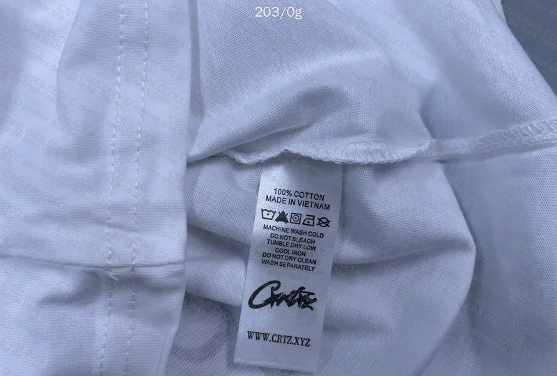 Corteiz Graffite - GOAT Shirt 4