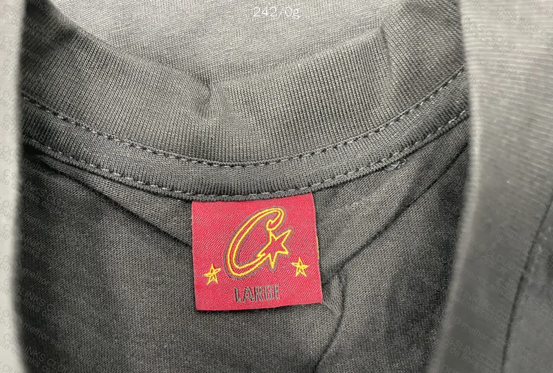 Corteiz Graffiti Shirt HELP!!