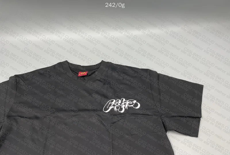 Corteiz Graffiti Shirt HELP!! 2