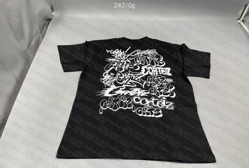 Corteiz Graffiti Shirt HELP!! 4