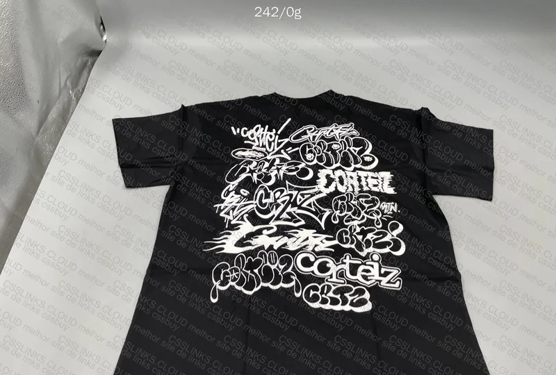 Corteiz Graffiti Shirt HELP!! 5