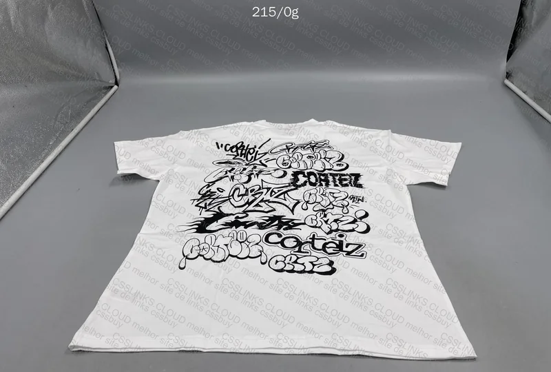 Corteiz Grafite Shirt 4