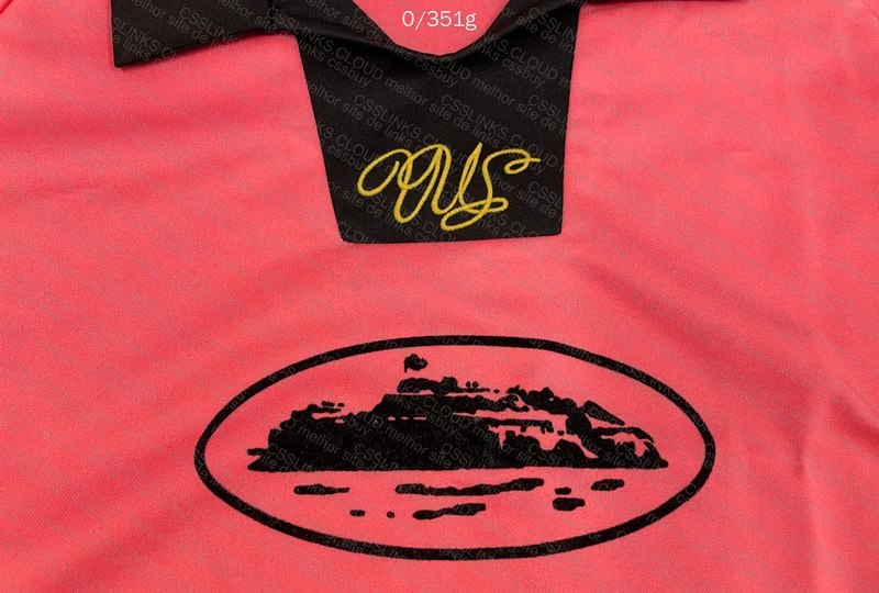 Corteiz Jersey Shirt 3