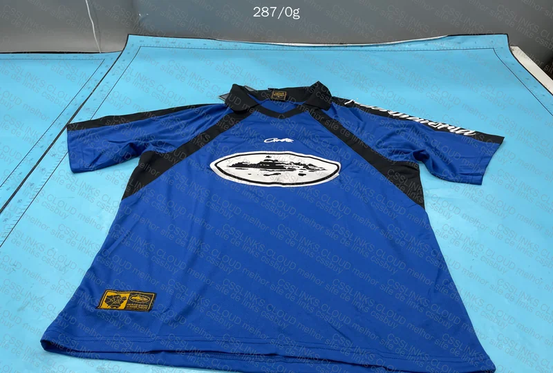 Corteiz Jersey Shirt