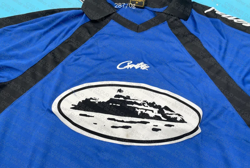 Corteiz Jersey Shirt 4