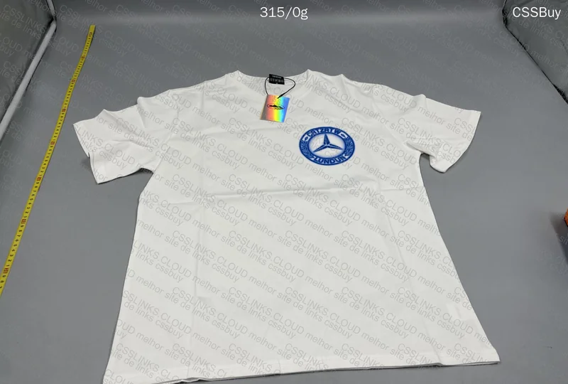 Corteiz Merceds Shirt