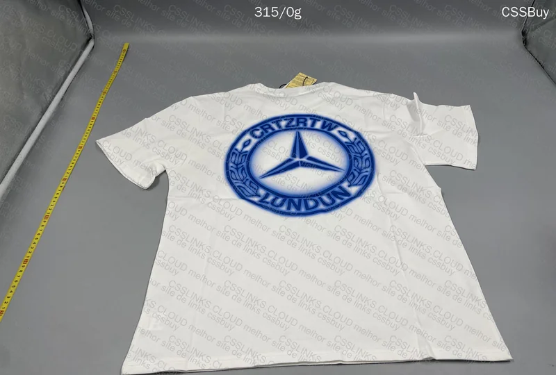 Corteiz Merceds Shirt 2
