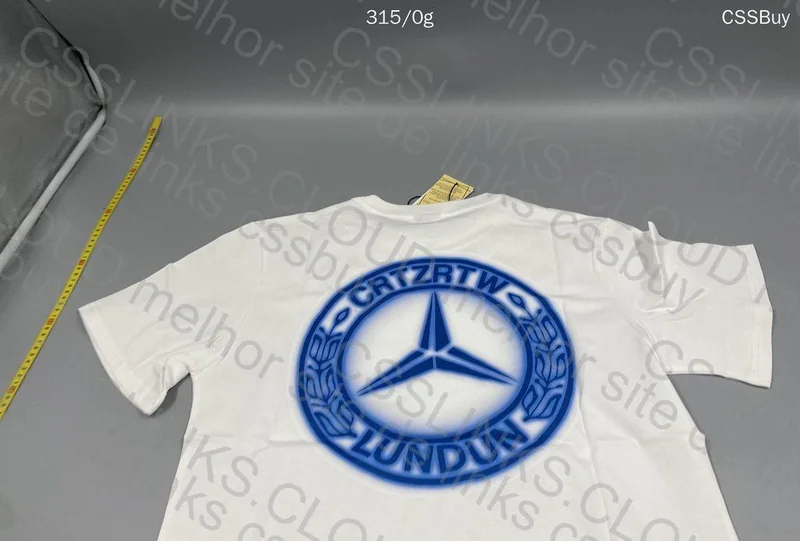 Corteiz Merceds Shirt 3