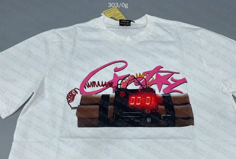 Corteiz NO TIME 4 LUV Shirt