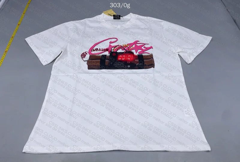 Corteiz NO TIME 4 LUV Shirt 3