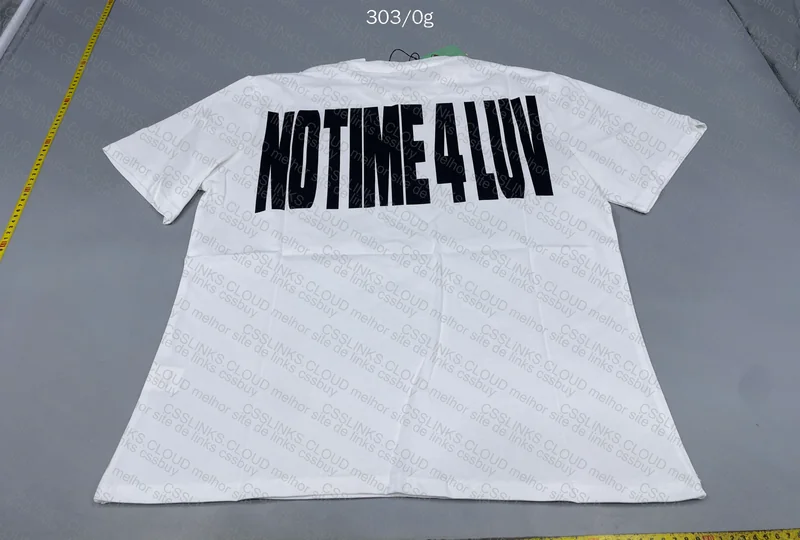 Corteiz NO TIME 4 LUV Shirt 4
