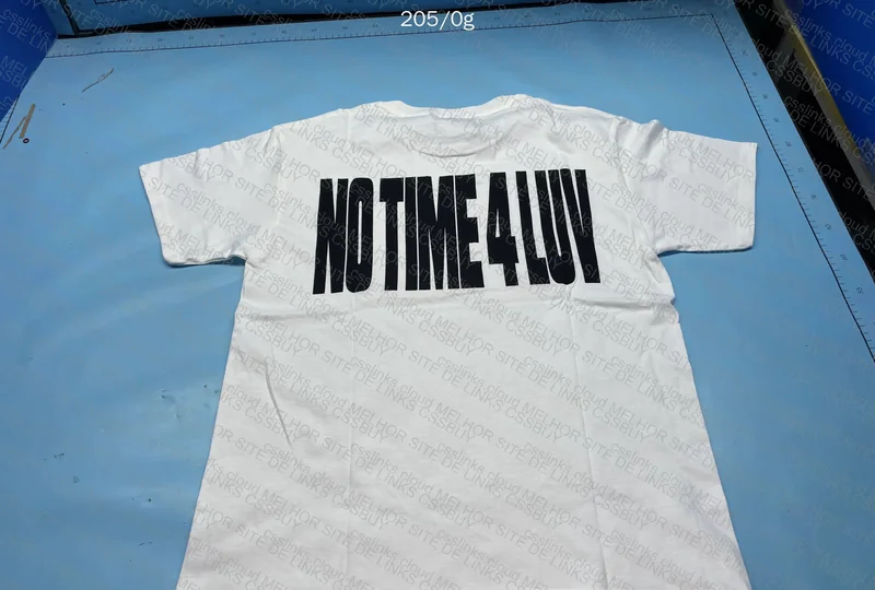 Corteiz Notime4luv Shirt