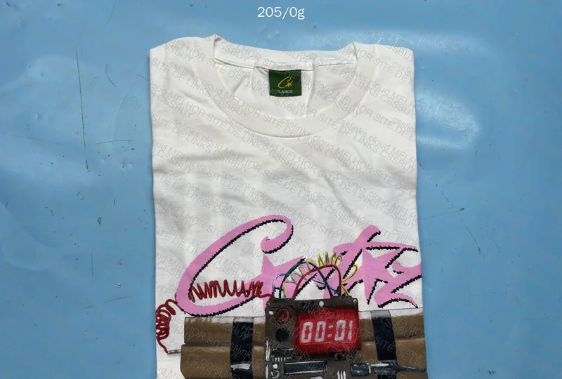 Corteiz Notime4luv Shirt 2
