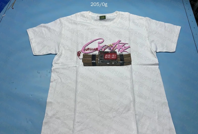 Corteiz Notime4luv Shirt 3