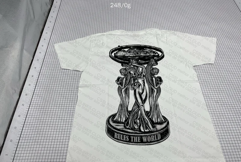 Corteiz Nude Sculpture Shirt 3