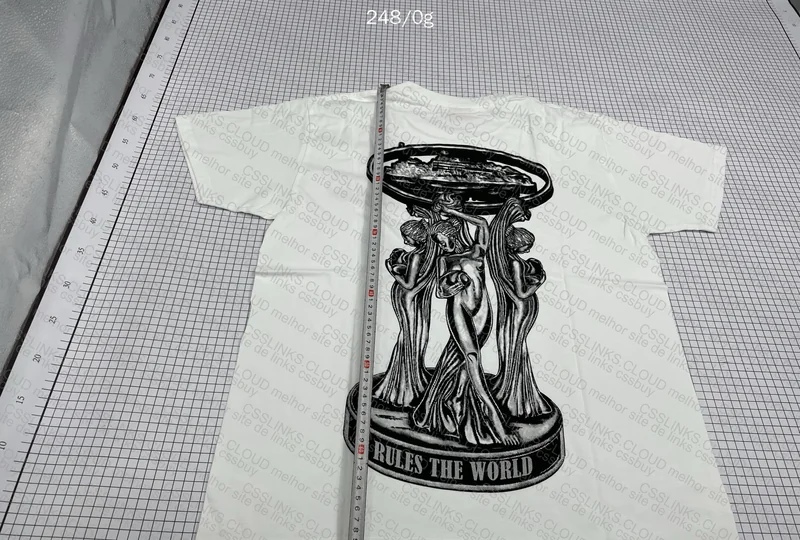 Corteiz Nude Sculpture Shirt 5