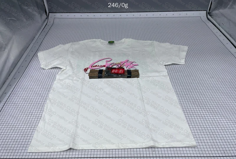 Corteiz OG Timebomb Shirt 4