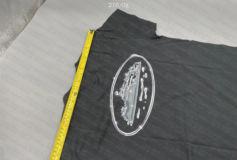Corteiz Black Goat Shirt 3