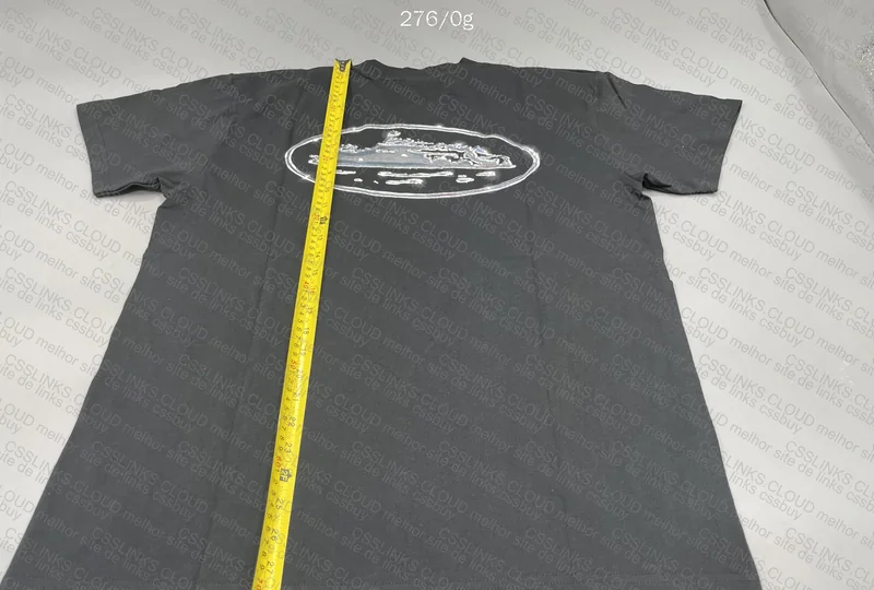 Corteiz Black Goat Shirt 4