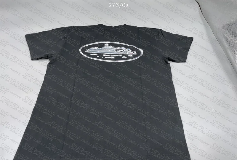 Corteiz Black Goat Shirt 5