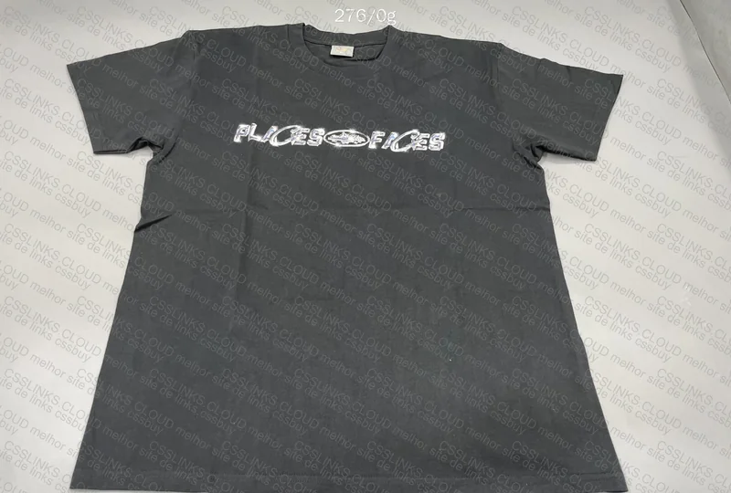 Corteiz Black Goat Shirt 7