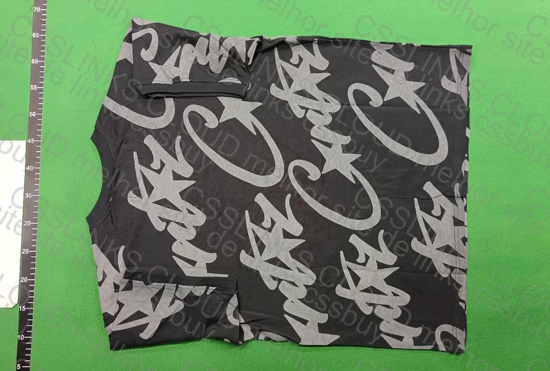 Corteiz Black Shirt