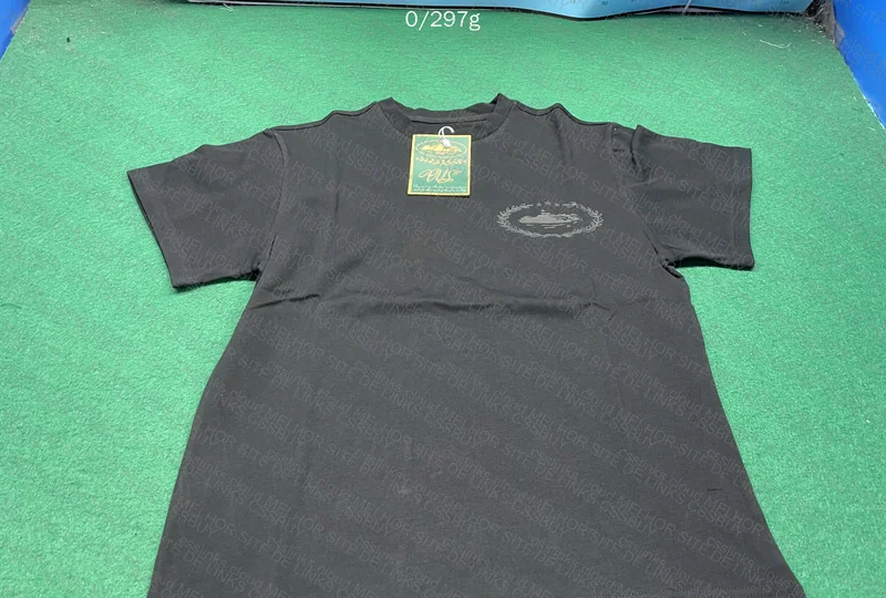 Corteiz Royale C Shirt with Measurements 2