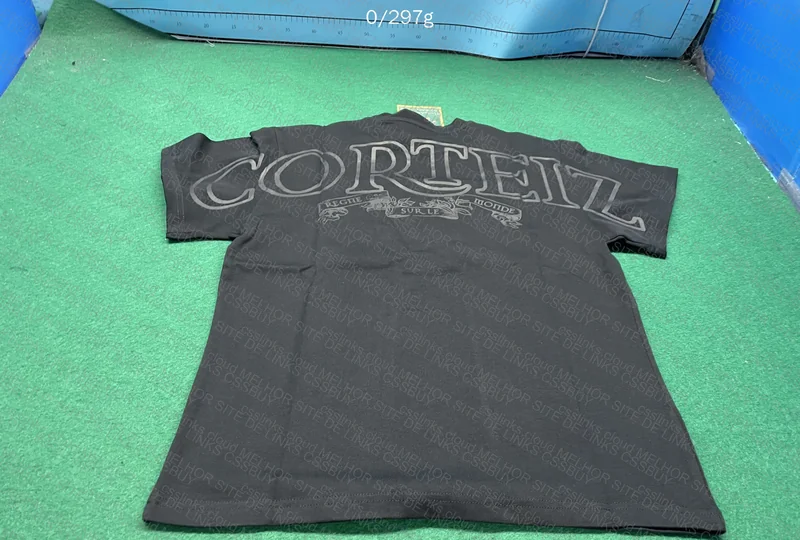 Corteiz Royale C Shirt with Measurements 4