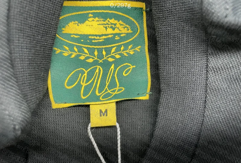 Corteiz Royale C Shirt with Measurements 5