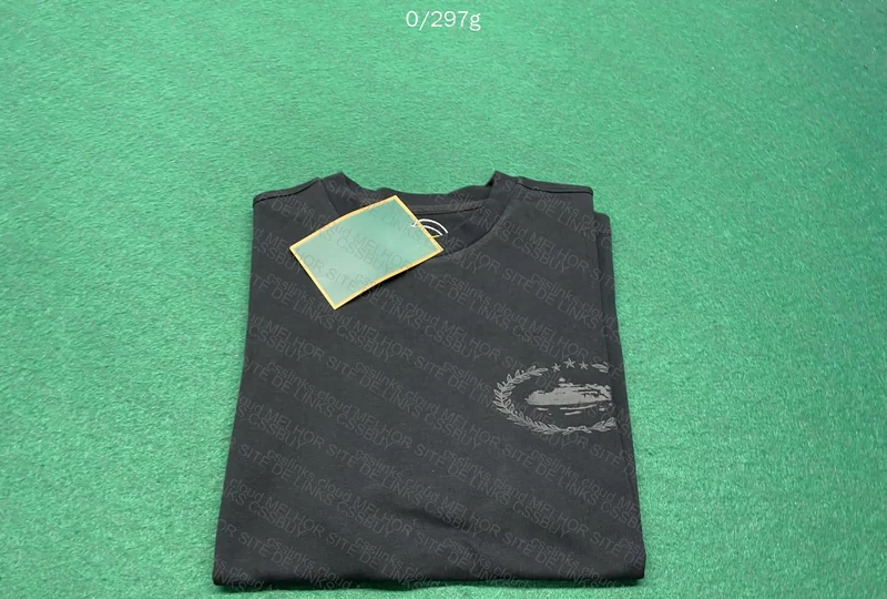 Corteiz Royale C Shirt with Measurements 6