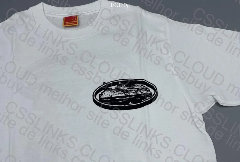 Corteiz Rules the World Shirt