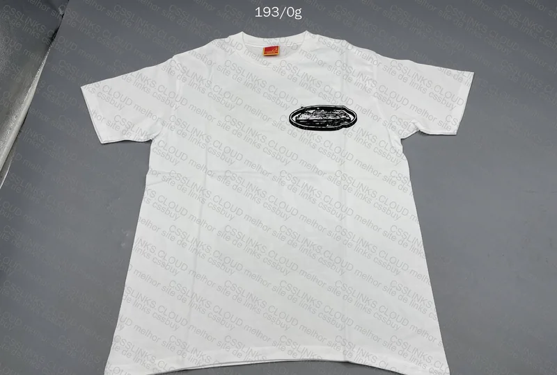 Corteiz Rules the World Shirt 3