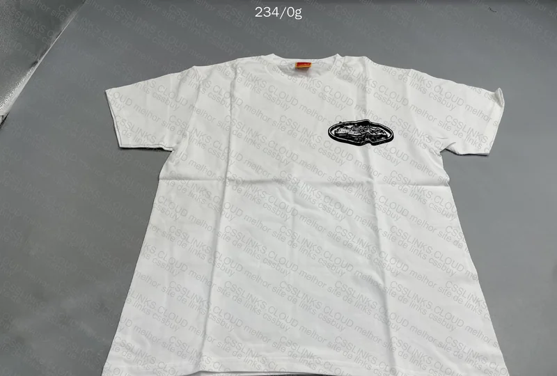 Corteiz Rules the World Shirt