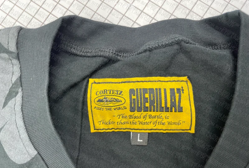 Corteiz (GOAT Sale) Shirt 3