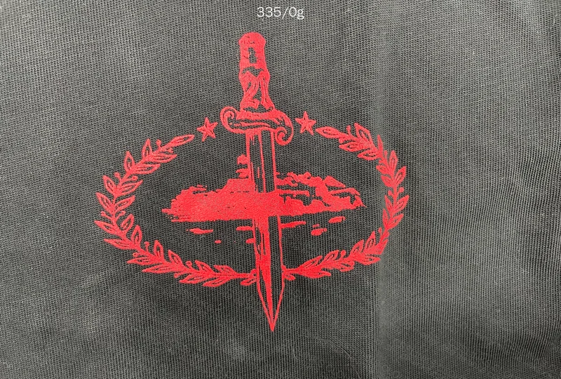 Corteiz Slaughter Gang Shirt 2