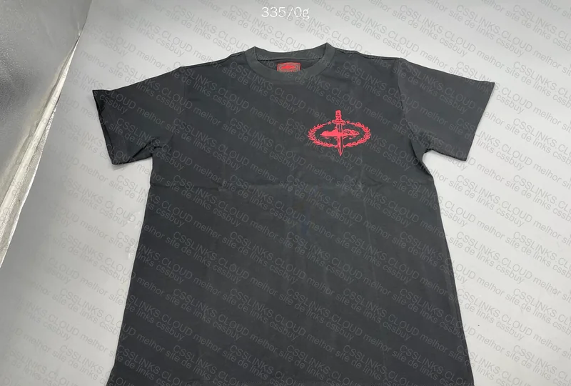 Corteiz Slaughter Gang Shirt 4