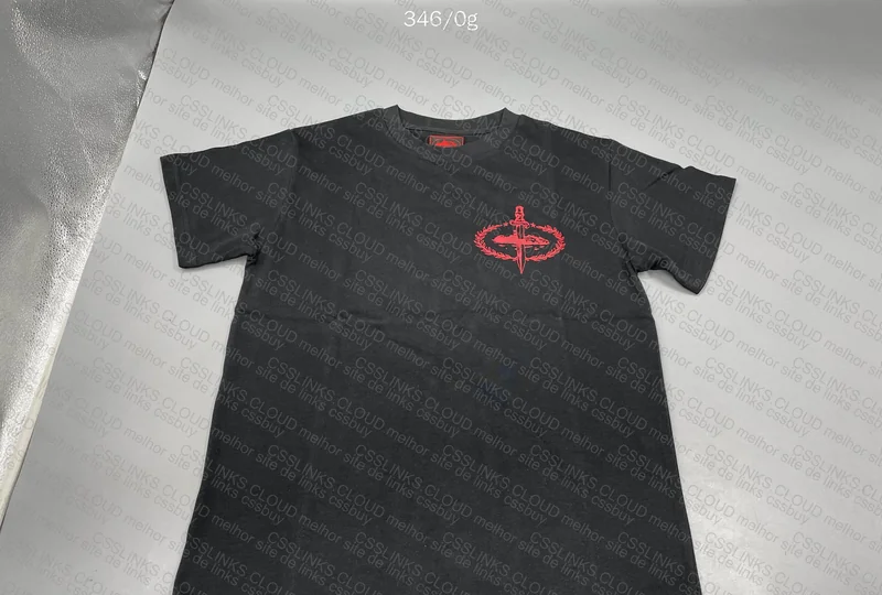 Corteiz Slaughter Gang Shirt