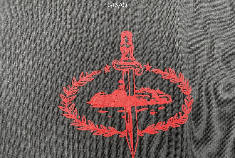 Corteiz Slaughter Gang Shirt 3