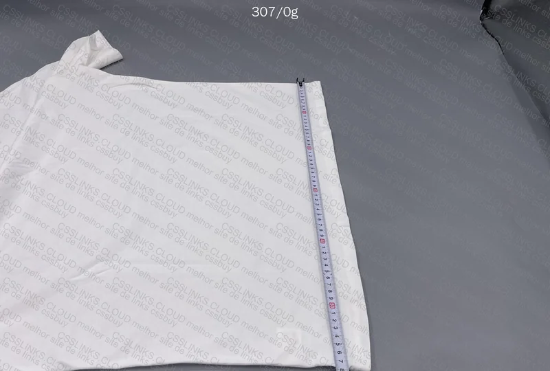 Corteiz Spider Web Shirt, Pie?? (with measurements) 2