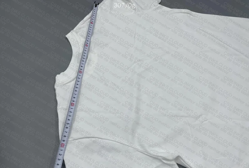 Corteiz Spider Web Shirt, Pie?? (with measurements) 6