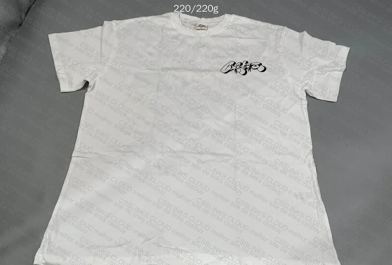 Corteiz Street Graffiti Tee 2