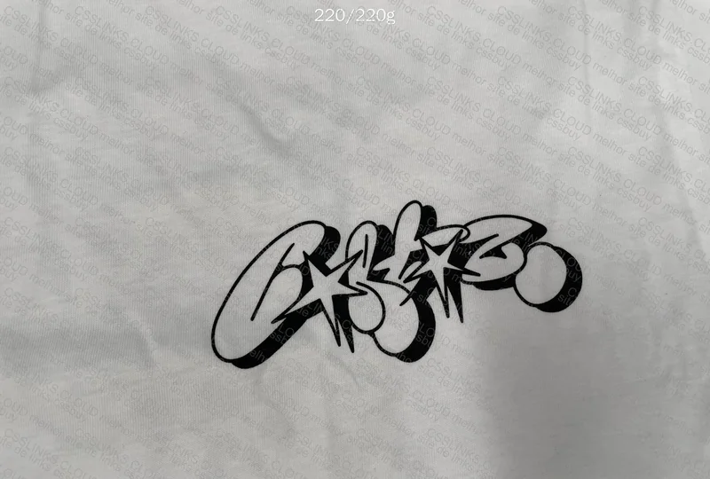 Corteiz Street Graffiti Tee 3