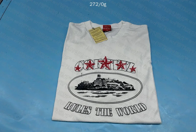 Corteiz Shirt - GL or RL?