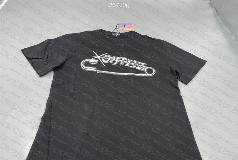 Wrinkled Corteiz Shirt