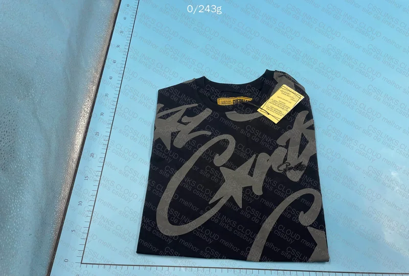 Corteiz Total Black Shirt
